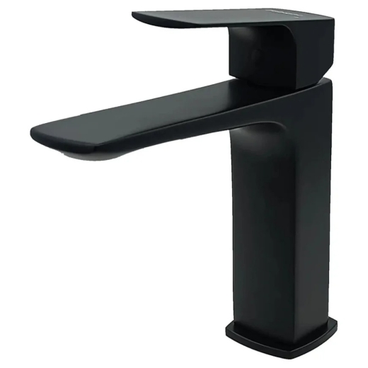 Змішувач для раковини Fabiano Logic 17101 Black (8231.403.1507) - 1
