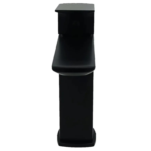 Змішувач для раковини Fabiano Logic 17101 Black (8231.403.1507) - 2