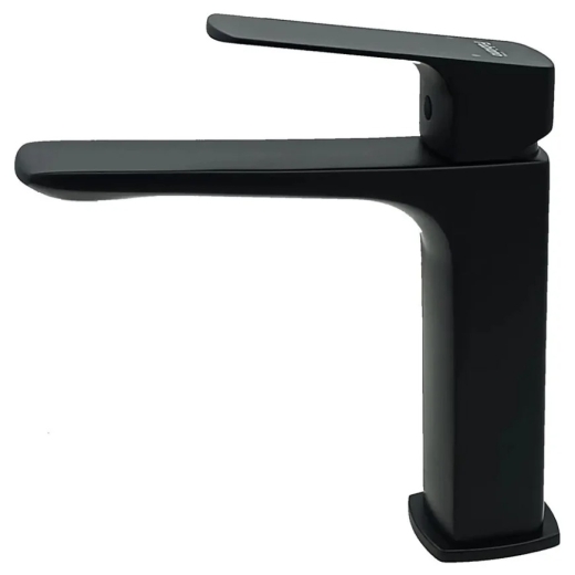 Змішувач для раковини Fabiano Logic 17101 Black (8231.403.1507) - 3