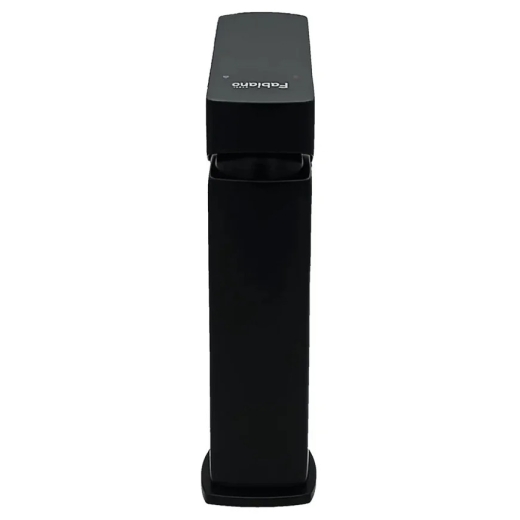 Змішувач для раковини Fabiano Logic 17101 Black (8231.403.1507) - 4