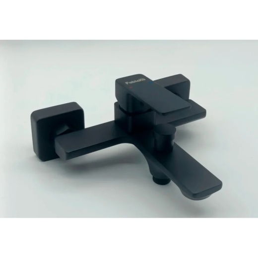 Смеситель для ванны Fabiano Lupo 18401 Black (8231.403.1518) - 3