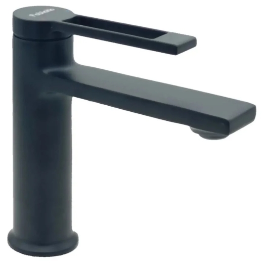 Смеситель для раковины Fabiano Monte 19101 Black (8231.403.1522) - 3