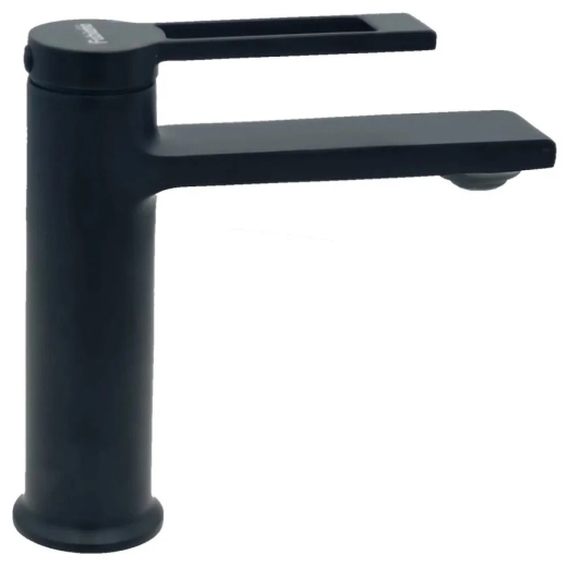 Смеситель для раковины Fabiano Monte 19101 Black (8231.403.1522) - 5
