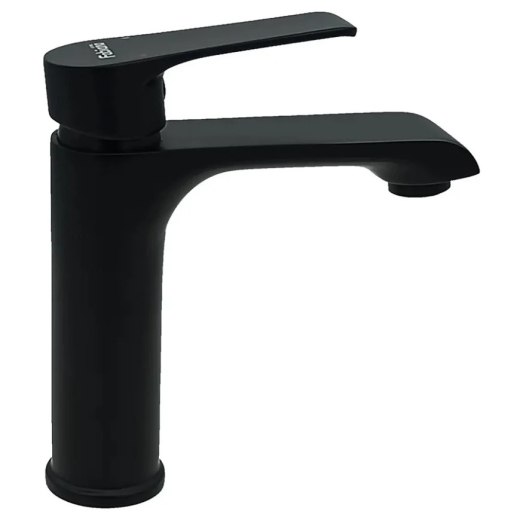 Змішувач для раковини Fabiano Stylo 16101 Black (8231.403.1502) - 3