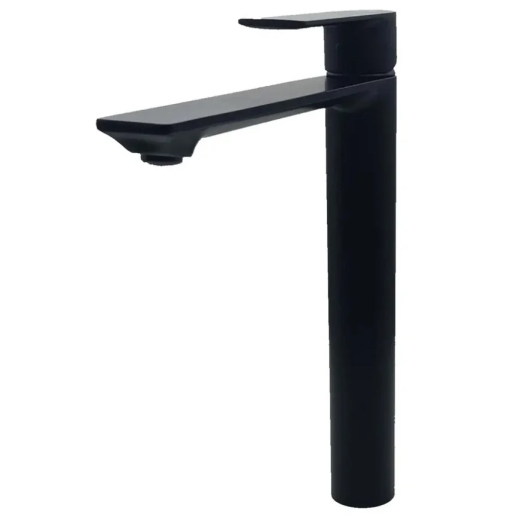 Смеситель для раковины Fabiano Teano 20201 Black (8231.401.1580) - 1