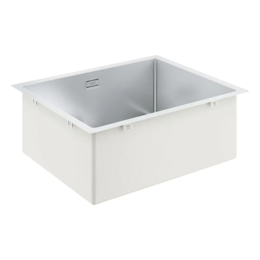 Мийка для кухні Grohe 550 x 450 мм, 1 чаша, матова (31726SD0) - 1