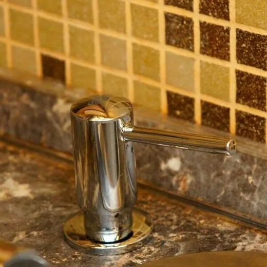 Дозатор жидкого мыла Grohe Contemporary (40536000) - 2
