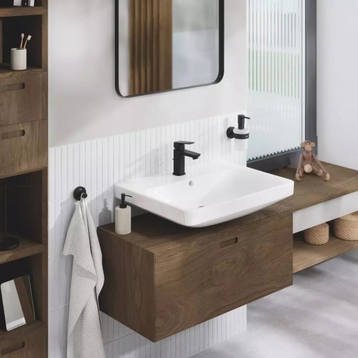 Смеситель для раковины Grohe Cubeo S-размера (1016992430) - 3