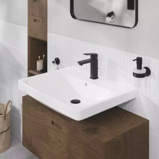 Смеситель для раковины Grohe Cubeo M-размера (1017492430) - 3