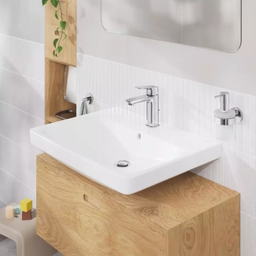 Смеситель для раковины Grohe Cubeo M-размера (1017550000) - 3