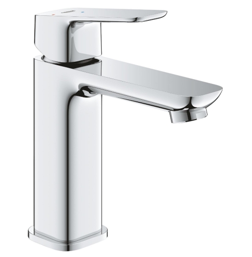 Одноважільний змішувач для раковини Grohe Cubeo M-розміру (1017570000) - 1