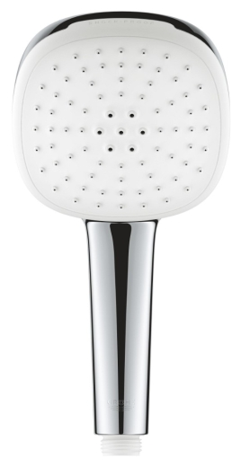 Однорычажный смеситель для ванны Grohe Cubeo (1018140000) - 3