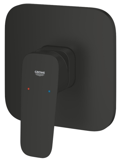 Прихована душова система Grohe Cubeo з Tempesta 250 (1053342430) - 4