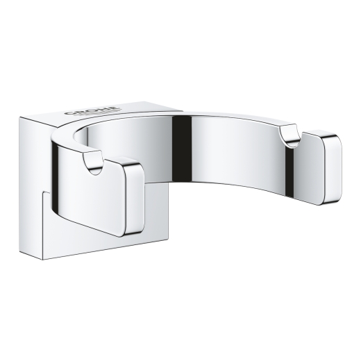 Крючок для банного халата, Grohe Selection двойной (41049000) - 1