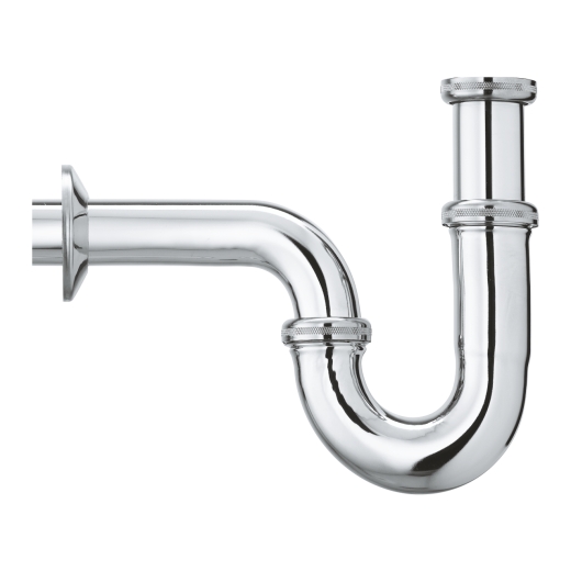 Сифон для раковини Grohe під донний клапан 1 1/4" (28947000) - 2