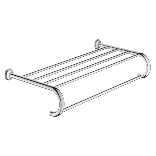 Полка для полотенец Grohe Essentials Authentic (40660001) - 1