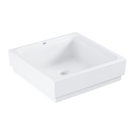 Раковина вільної Grohe Cube Ceramic 400 x 400 мм (3948200H) - 1