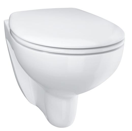 Комплект SOLIDO 5в1 Унитаз + инсталляция Grohe Rapid SL c клавишей Arena Cosmopolitan (39418000) - 5