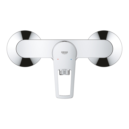 Однорычажный смеситель для душа Grohe BauLoop New (23634001) - 4