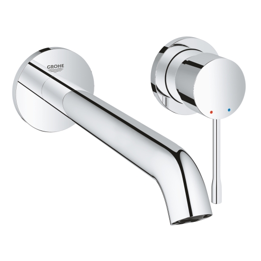 Смеситель для раковины Grohe Essence на два отверстия L-Size (29193001) - 1