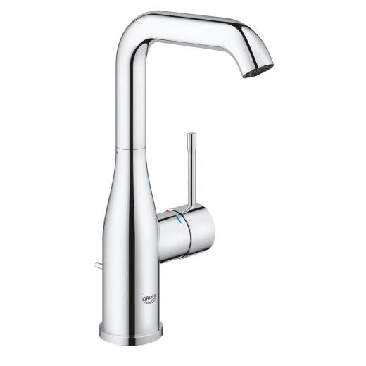 Однорычажный смеситель для раковины Grohe Essence 1/2" L-размера (24174001) - 1