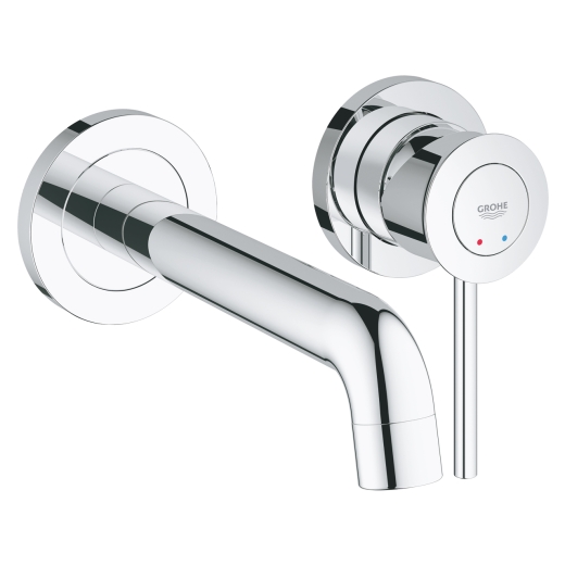 Смеситель для раковины Grohe BauClassic (2029200C) - 1