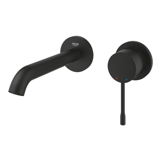 Смеситель для раковины Grohe Essence на два отверстия M-Size (29192KF1) - 3