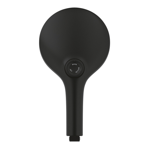 Ручний душ Grohe Rainshower Smartactive 130, 3 режими струменя (22127KF0) - 4