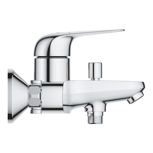 Однорычажный смеситель для ванны Grohe Euroeco (32743001) - 3