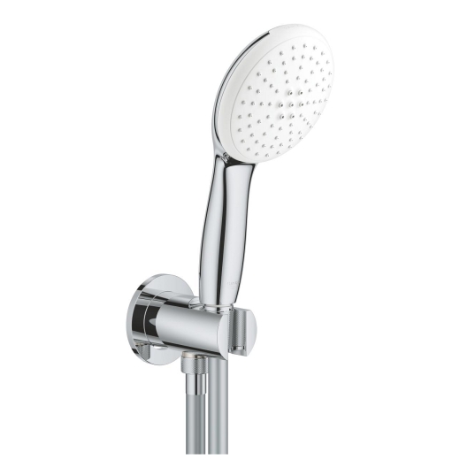 Душевой набор Grohe Tempesta 110, 2 режима струи (26406003) - 1