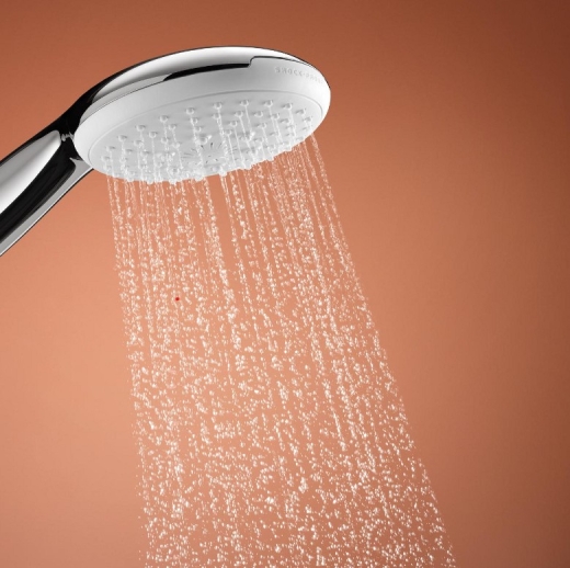Ручний душ Grohe Tempesta 110, 3 режими струменя (28419003) - 6
