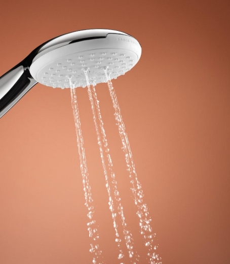 Ручний душ Grohe Tempesta 110, 3 режими струменя (28419003) - 8