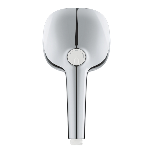 Ручний душ Grohe Tempesta Cube 110, 3 режими струменя (27574003) - 4