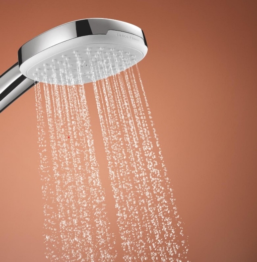 Ручний душ Grohe Tempesta Cube 110, 3 режими струменя (27574003) - 5