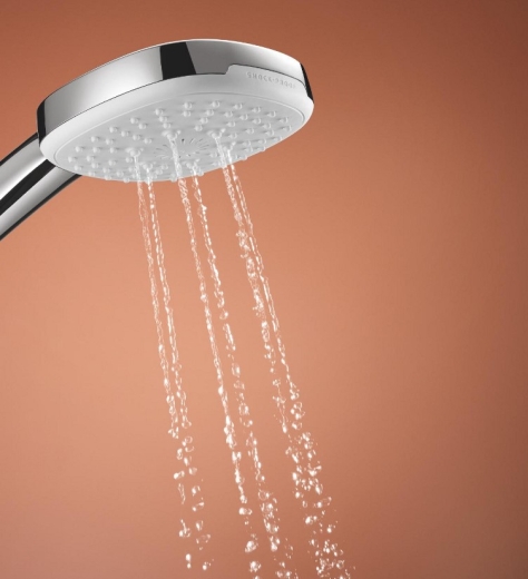 Ручний душ Grohe Tempesta Cube 110, 3 режими струменя (27574003) - 7