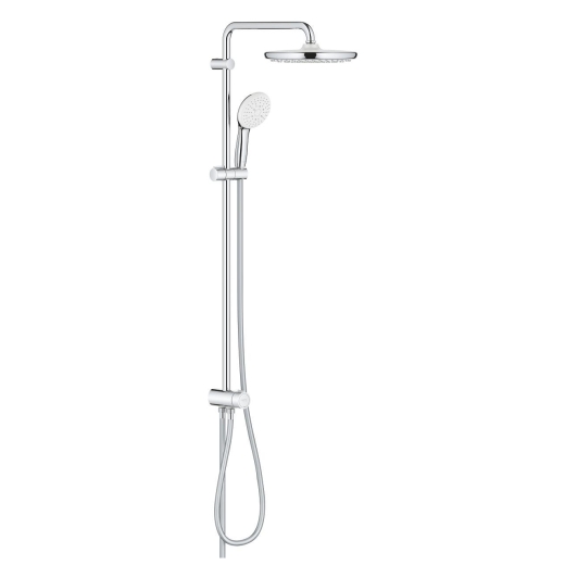 Душева система Flex з перемикачем Grohe Tempesta System 250 (26675001) - 1