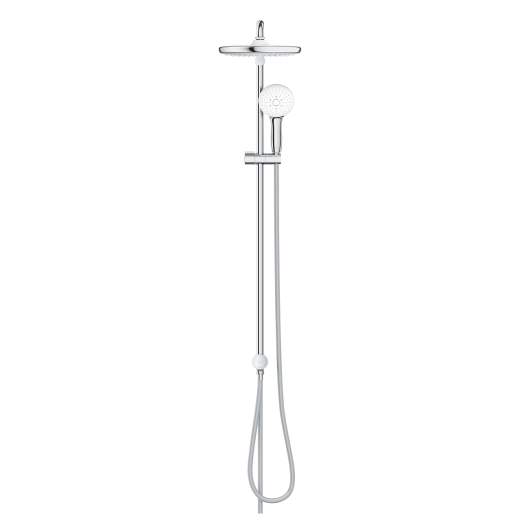 Душева система Flex з перемикачем Grohe Tempesta System 250 (26675001) - 2