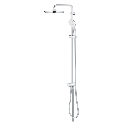 Душева система Flex з перемикачем Grohe Tempesta System 250 (26675001) - 3