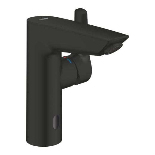 Смеситель однорычажный с инфракрасной электроникой для раковины Grohe Eurosmart (239752433) - 3