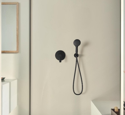Душевой набор Grohe Tempesta 100, 2 вида струй (264062433) - 2