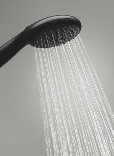 Душевой набор Grohe Tempesta 100, 2 вида струй (264062433) - 4