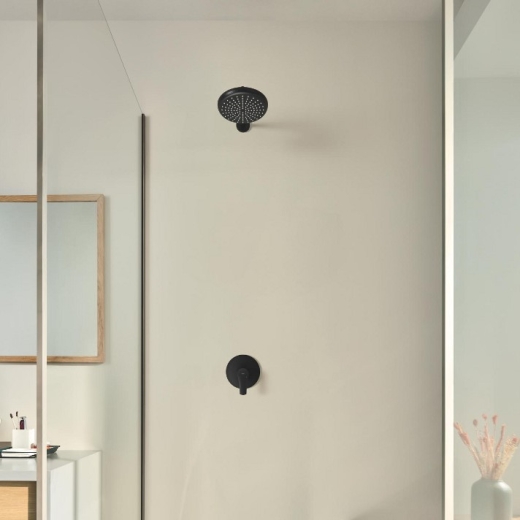 Набір 380 мм верхнього душу Grohe Tempesta 250, 1 режим струменя (266682430) - 4