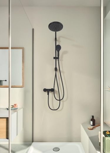 Душева система Flex з перемичкою Grohe Tempesta System 250 (269802431) - 4