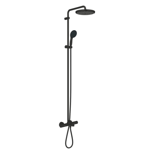 Душова система з термостатом Grohe Tempesta System 250 (266722431) - 1