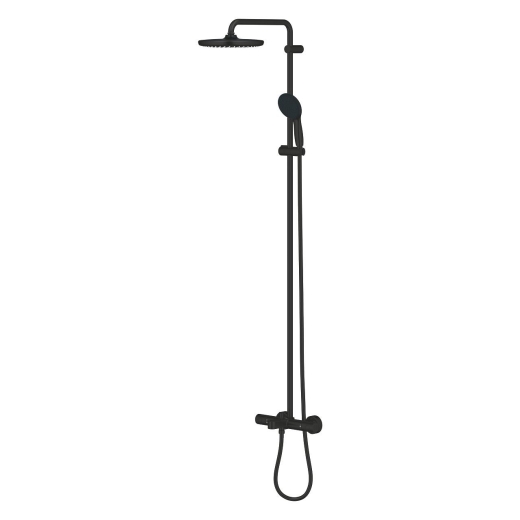 Душова система з термостатом Grohe Tempesta System 250 (266722431) - 4