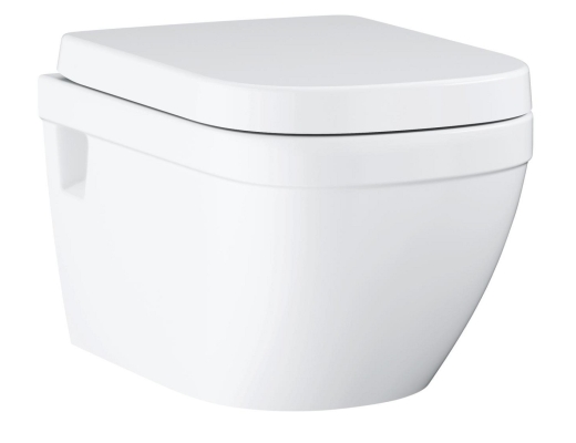 Комплект 5в1 для унітазу Grohe Rapid SL (36503000) - 4