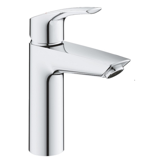 Комплект змішувачів 4в1 для ванної та кухні Grohe Eurosmart (UA123248M3) - 2