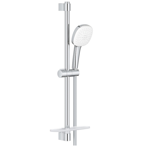 Комплект змішувачів 4в1 для ванної та кухні Grohe Eurosmart (UA123248M3) - 6