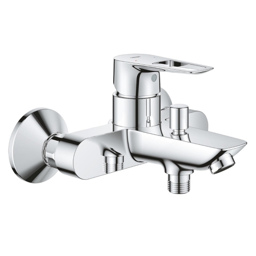 Набір змішувачів для ванної та кухні Grohe BauLoop (UA123225K3) - 4