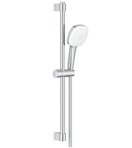 Набір змішувачів для ванної та кухні Grohe BauLoop (UA123225K3) - 5